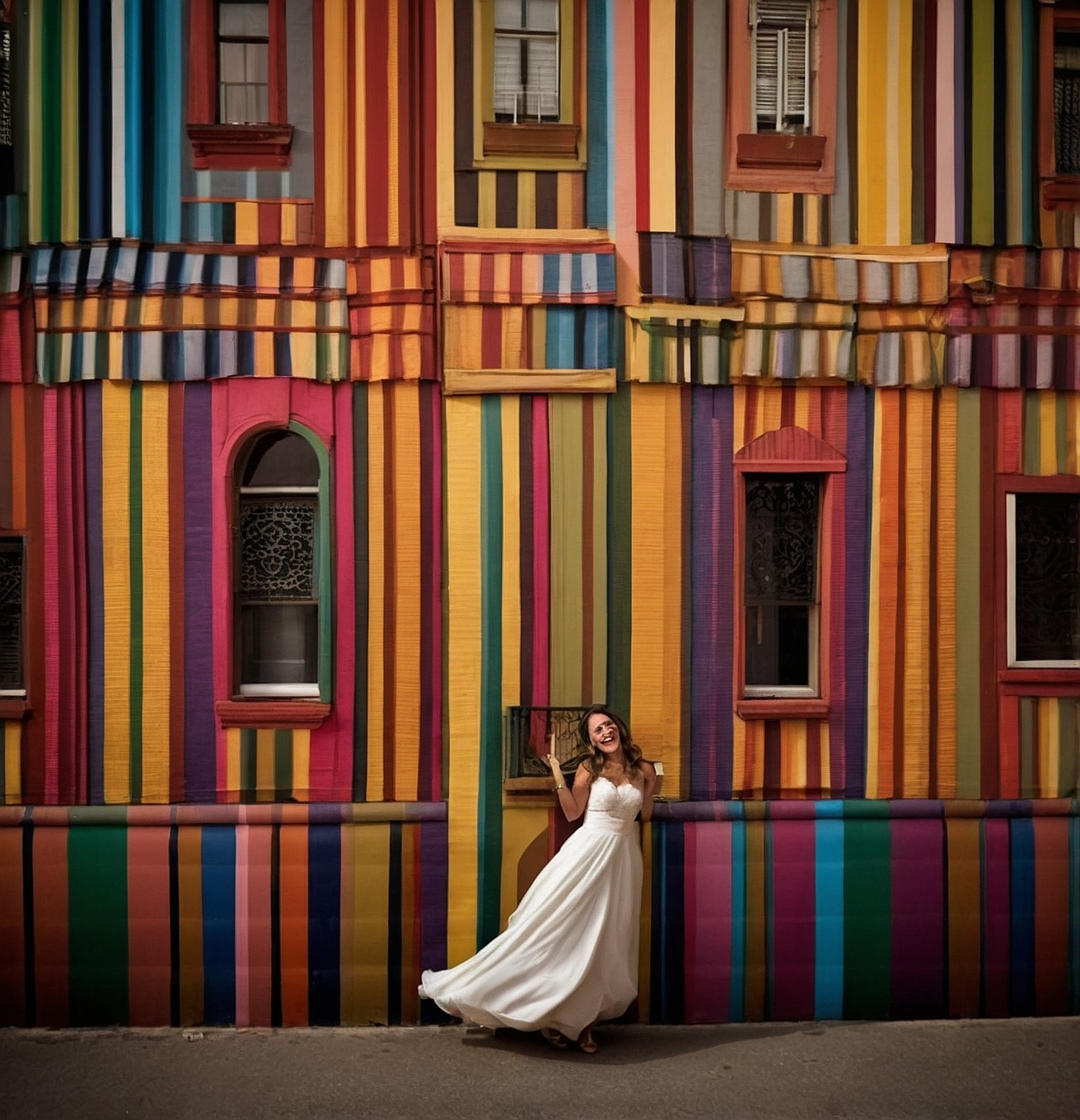 Fotos llenas de vida y chispa